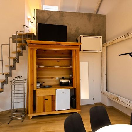 Hotel Desatero Mikulov Dış mekan fotoğraf