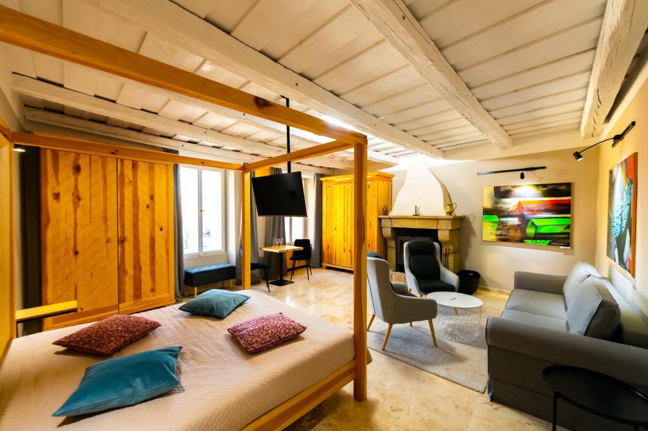 Hotel Desatero Mikulov Dış mekan fotoğraf