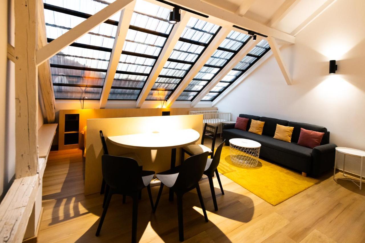 Hotel Desatero Mikulov Dış mekan fotoğraf