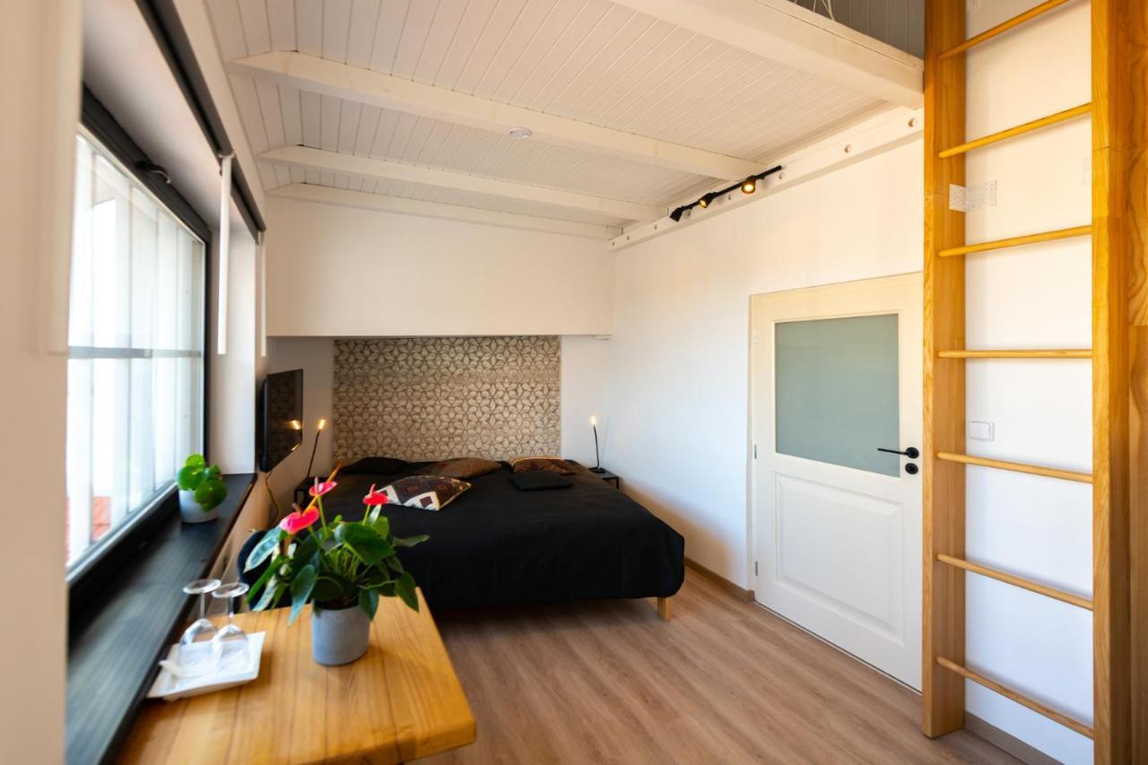 Hotel Desatero Mikulov Dış mekan fotoğraf