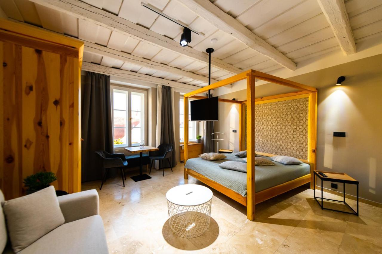 Hotel Desatero Mikulov Dış mekan fotoğraf