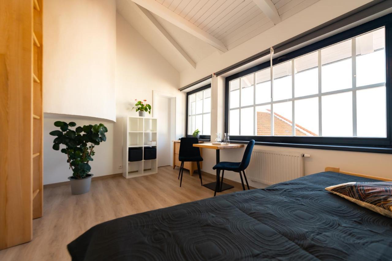 Hotel Desatero Mikulov Dış mekan fotoğraf