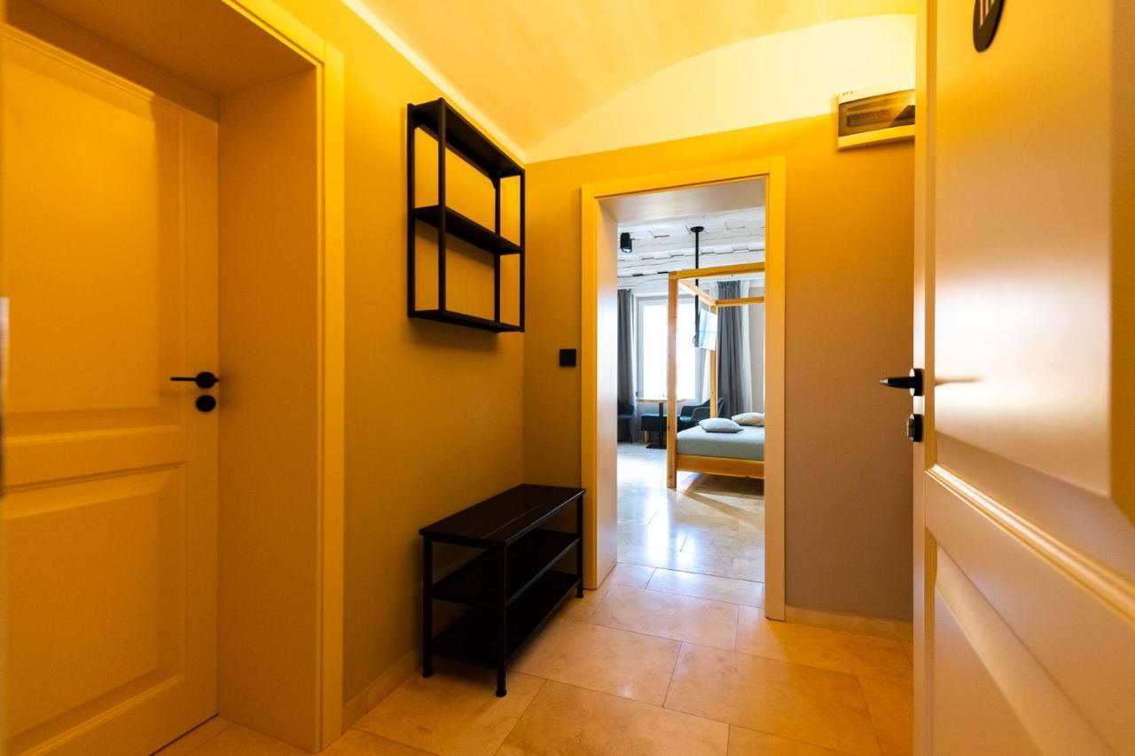 Hotel Desatero Mikulov Dış mekan fotoğraf