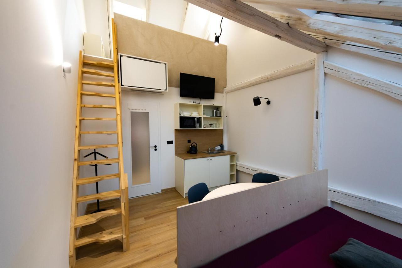 Hotel Desatero Mikulov Dış mekan fotoğraf