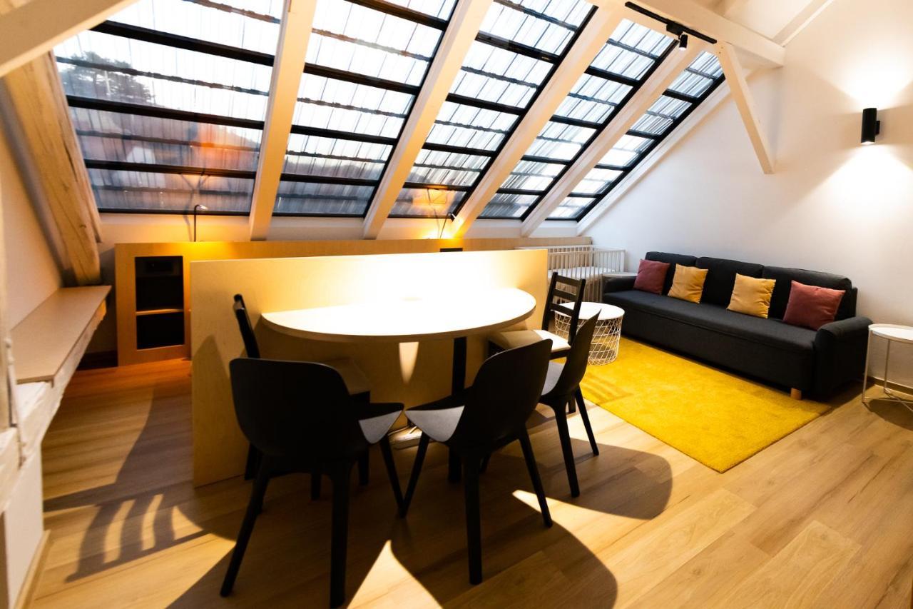 Hotel Desatero Mikulov Dış mekan fotoğraf