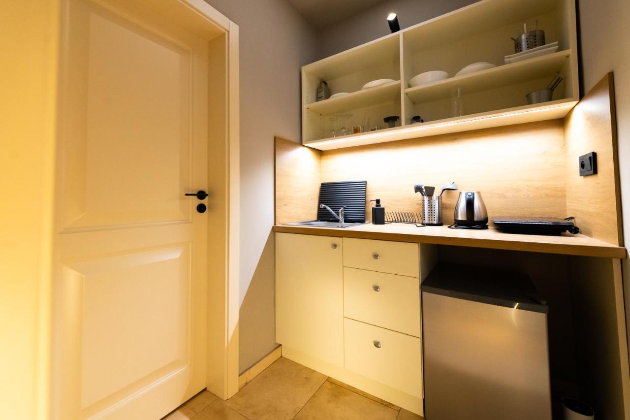 Hotel Desatero Mikulov Dış mekan fotoğraf