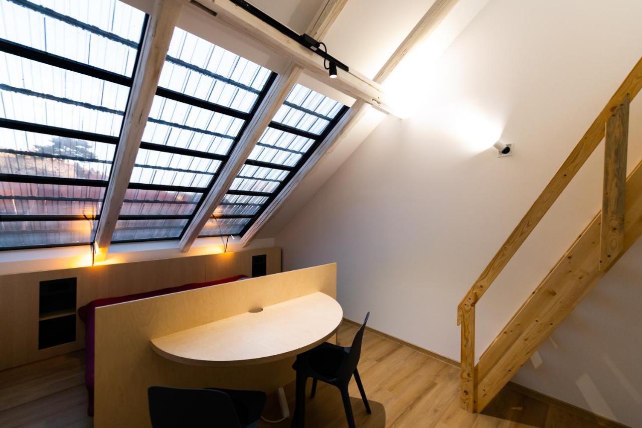 Hotel Desatero Mikulov Dış mekan fotoğraf