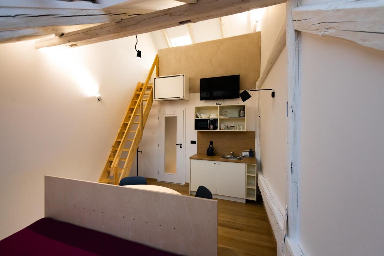 Hotel Desatero Mikulov Dış mekan fotoğraf