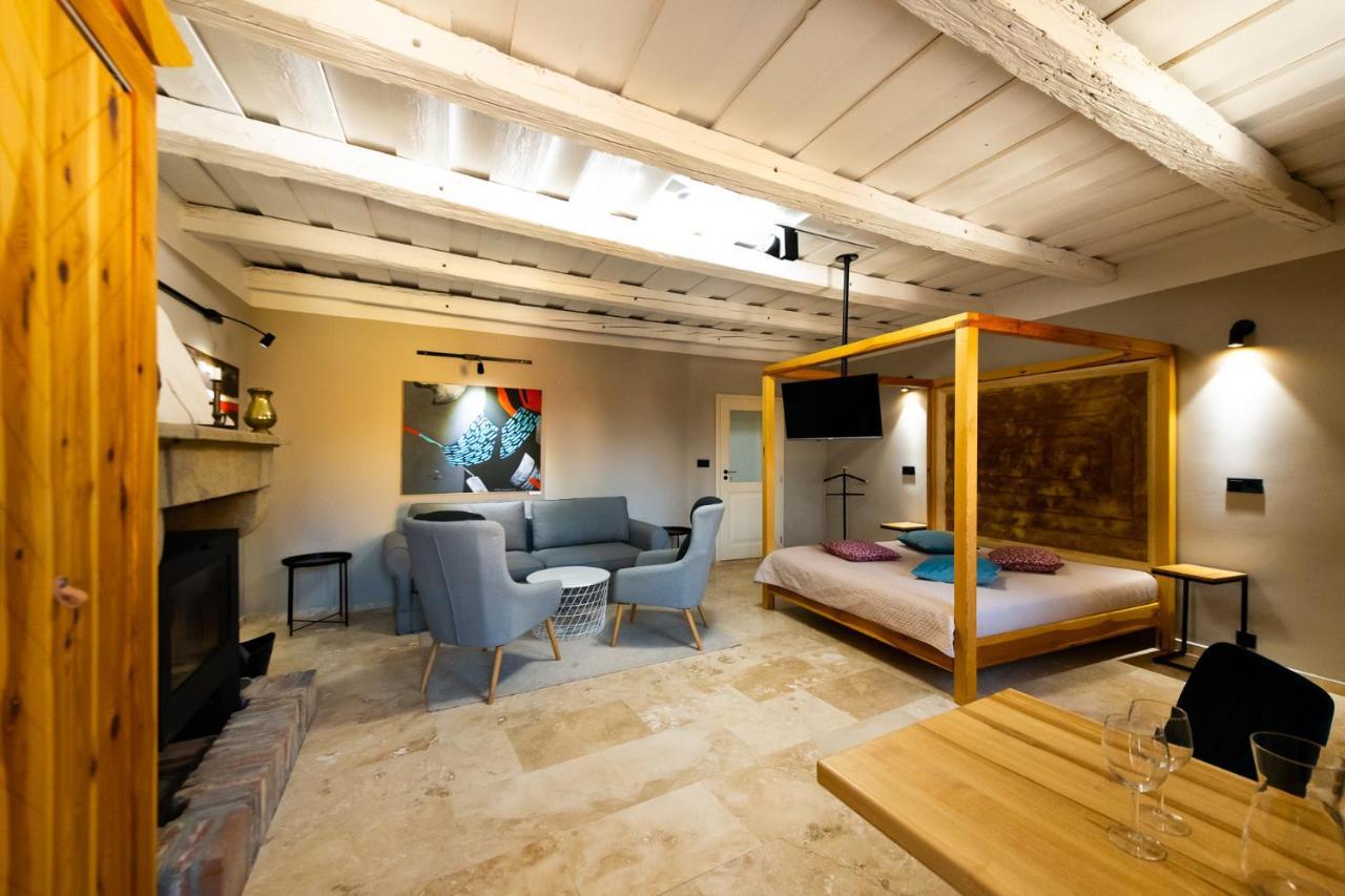 Hotel Desatero Mikulov Dış mekan fotoğraf