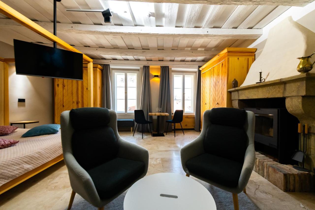 Hotel Desatero Mikulov Dış mekan fotoğraf