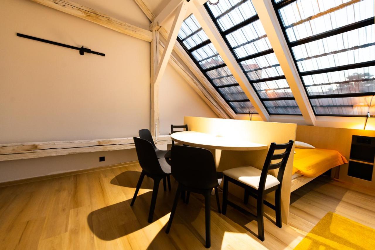 Hotel Desatero Mikulov Dış mekan fotoğraf